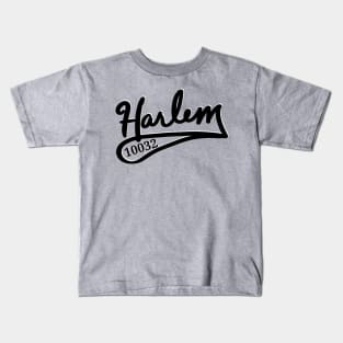 Code Harlem Kids T-Shirt